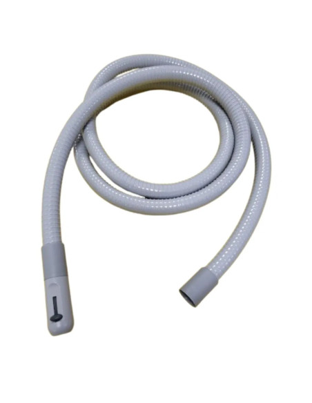 Tubo de Aspiración Completo Compatible KaVo — Manguera de repuesto con terminal para sillón dental KaVo