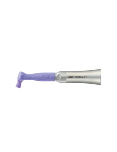 NSK FX50m Contra Ángulo Reductor 4:1 para Profilaxis — Acero inoxidable para cabezal Prophy desechable
