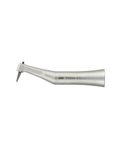 NSK FX55m Contra Ángulo Reductor 4:1 para Stripping — Acero inoxidable para puntas EVA Profin y limas ortodóncicas