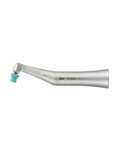 NSK FX58m Contra Ángulo Reductor 4:1 para Profilaxis — Acero inoxidable con sistema Paste Defense