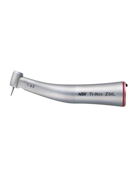 NSK Ti-Max Z84L Contra Ángulo Multiplicador 1:4,5 Cabezal Mini
