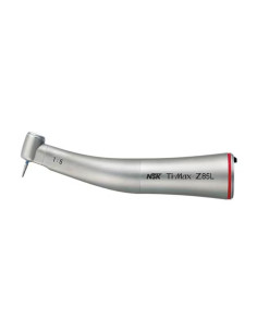 NSK Ti-Max Z85L Contra Ángulo Multiplicador 1:5 Cabezal Mini — Titanio DURAGRIP y sistema anticalor