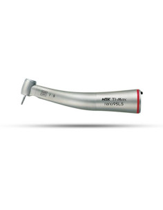 NSK Ti-Max Nano 95LS Contra Ángulo Multiplicador 1:5 Cabezal Ultra Mini con Luz