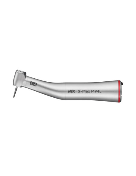 NSK S-Max M94L Contra Ángulo Multiplicador 1:4 Cabezal Estándar con Luz