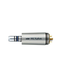 NSK NLX Plus Micromotor Eléctrico para Sistema Integrado — Titanio, 3 modos Endo, 40.000 rpm (sin cable)