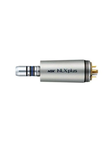 NSK NLX Plus Micromotor Eléctrico para Sistema Integrado — Titanio, 3 modos Endo, 40.000 rpm (sin cable)
