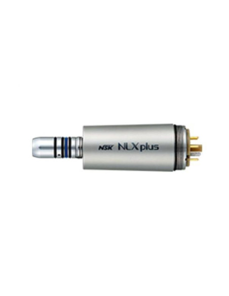 NSK NLX Plus Micromotor Eléctrico para Sistema Integrado — Titanio, 3 modos Endo, 40.000 rpm (sin cable)