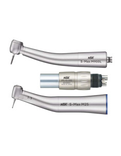 NSK Kit Superior Plus — Turbina S-Max M900L + Acoplamiento PTL-CL-LED + Contra Ángulo S-Max M25