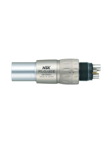 NSK PTL-CL-LED III Acoplamiento LED para Instrumentos NSK con Regulación de Spray