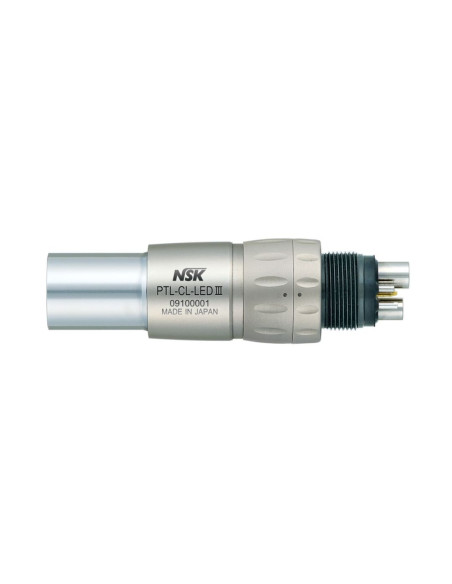 NSK PTL-CL-LED III Acoplamiento LED para Instrumentos NSK con Regulación de Spray
