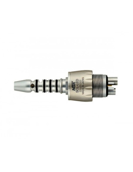 NSK SCL-LED Acoplamiento LED para Sillones Sirona con Regulación de Spray