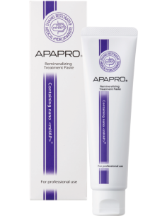 APAPRO Nano Hidroxiapatita 55 g | Pasta Remineralizante