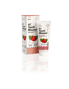 GC Tooth Mousse Recaldent 40 g crema dental remineralizante