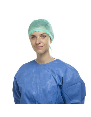 Sets Quirúrgicos Gorro Lazo Posterior Regulable - Alle