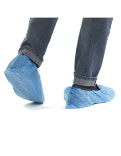 Sets Quirúrgicos Cubrezapatos Impermeable Tal unica (946) - Alle