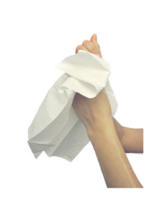Producto de esterilización TOALLA SECAMANOS ESTERIL (antes 270702) para Esterilización - Alle