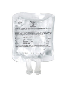 Agujas Irrigación Suero Fisiologico - Alle