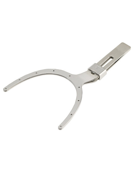 Pinzas BK140 Pinza Biteframe Y shape - Bausch