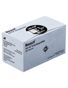 Material Registro Mordida BK74 PAP ART 2 lados 15m - Bausch
