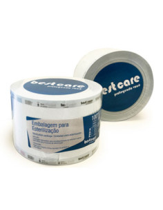 Producto de esterilización ROLLO ESTERILIZAR 20cmx200m para Esterilización - Biodinamica