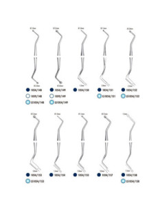 Cemento dental 1054 148 Inst obturacion para Composite - Carl Martin