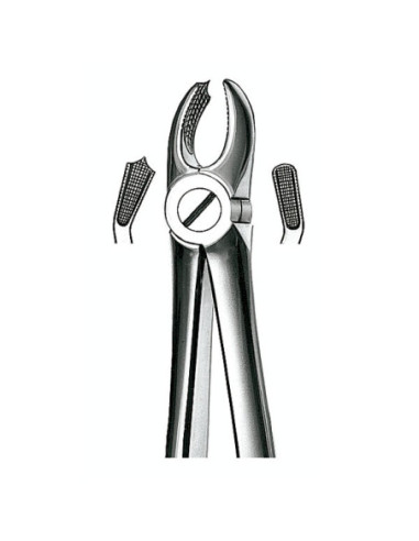 E18 Forceps N 18 Molar Sup izq - Carl Martin