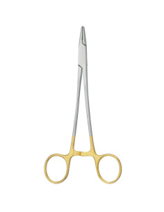 Porta-agujas 1155tc P ag Crile wood - Carl Martin