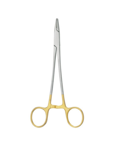 Porta-agujas 1155tc P ag Crile wood - Carl Martin
