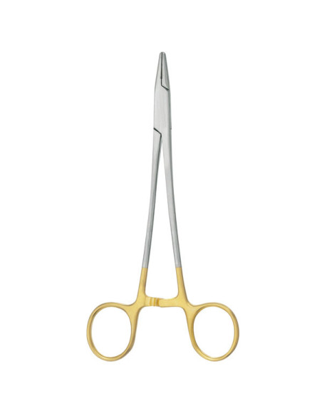 Porta-agujas 1155tc P ag Crile wood - Carl Martin