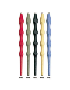 Producto de esterilización 490 bl Mango Espejo sonda para Esterilización - Carl Martin