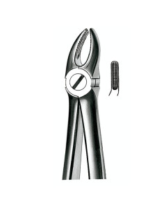E7 Forceps N 7 Premolar Sup - Carl Martin