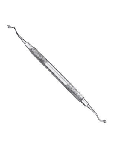 Instrumental dental 1060 7 Inst obturacion para Amalgama - Carl Martin