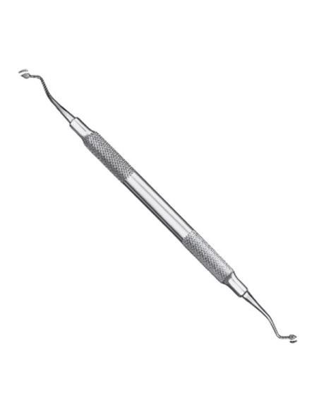 Instrumental dental 1060 7 Inst obturacion para Amalgama - Carl Martin