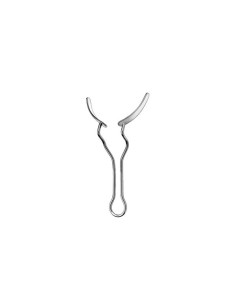 Retractor dental 1886 Separador Universal - Carl Martin