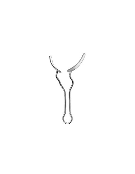 Retractor dental 1886 Separador Universal - Carl Martin