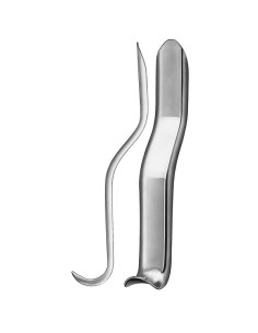 Retractor dental 633 Separador Minnesota - Carl Martin