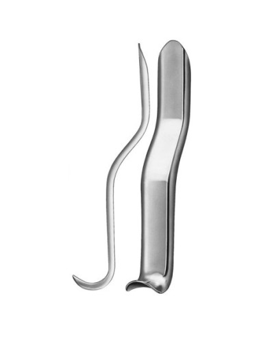 Retractor dental 633 Separador Minnesota - Carl Martin