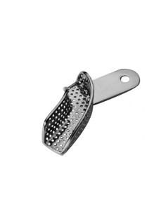 Material de impresión dental 415 1 2r 2 Cubeta Perfor Dcha para Impresión Dental - Carl Martin