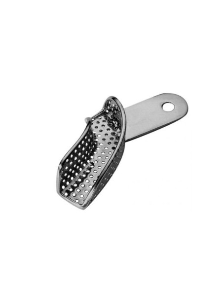 Material de impresión dental 415 1 2r 2 Cubeta Perfor Dcha para Impresión Dental - Carl Martin
