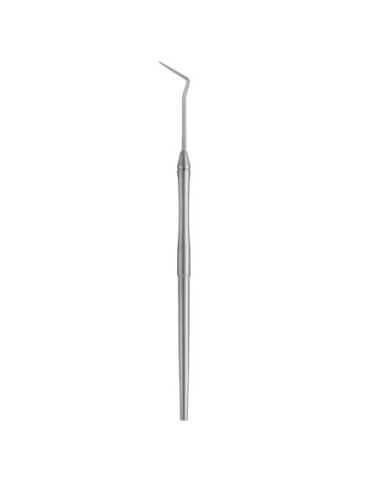Instrumental dental Ls1081 33 Explorador Liquid Steel - Carl Martin