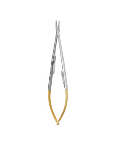 Sutura dental Ls1152tc 14 P ag castroviejo Liquid Steel - Carl Martin