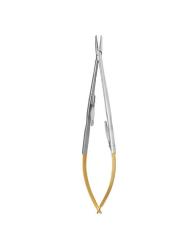 Sutura dental Ls1152tc 14 P ag castroviejo Liquid Steel - Carl Martin