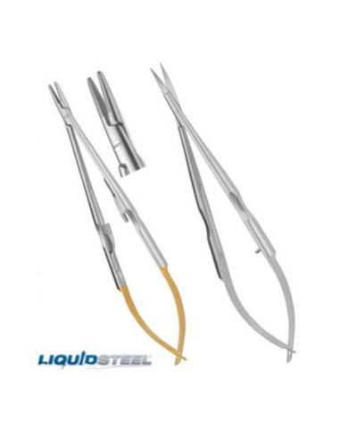 Tijeras LS852 Set Tijera + Pag Castroviejo Ls - Carl Martin
