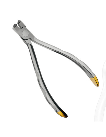 Ols 1112 Alicate De Corte Distal Universal tc - Carl Martin