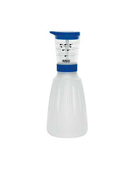 Alginato dental Cavex Botella Dosif Agua