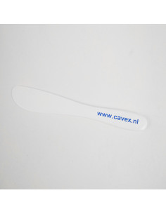 Cavex Espatula Plastico Alginato