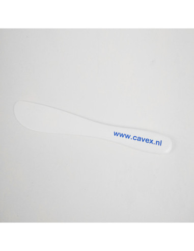 Cavex Espatula Plastico Alginato