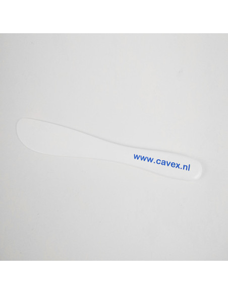 Cavex Espatula Plastico Alginato