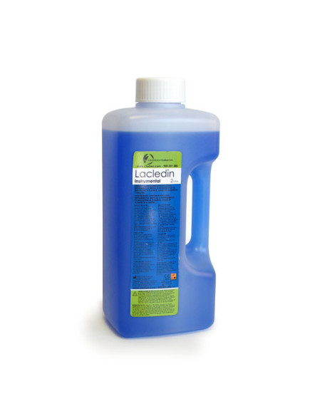 Fresa dental Lacledin Instrumental para Endodoncia - Clarben