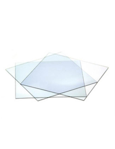 Producto de ortodoncia Planchas Termoplasticas Clear 040 para Ortodoncia - Clarben